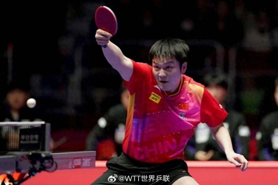 国乒绝处逢生多难的比赛让王楚钦庆幸“还活着”？